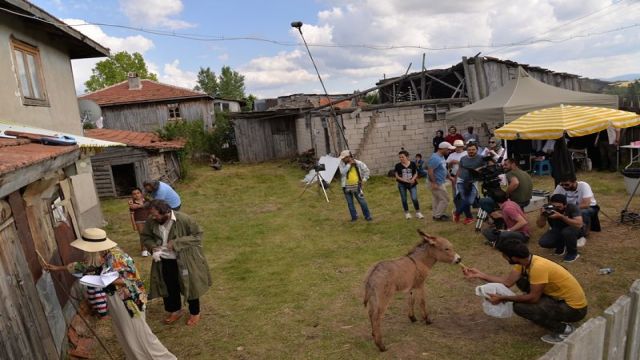 BİR DÜŞ GÖRDÜM