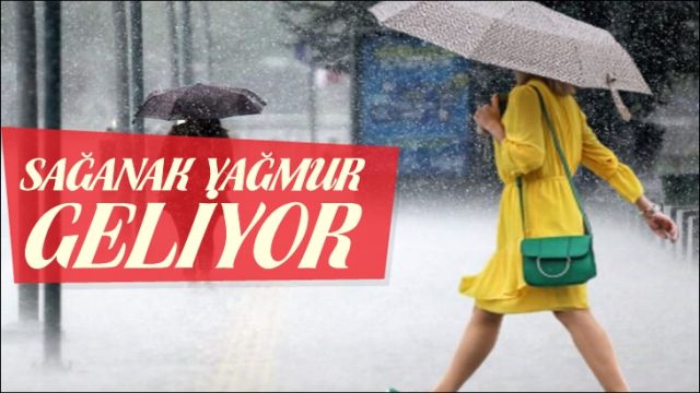 İÇ KESİMLER ISINIYOR