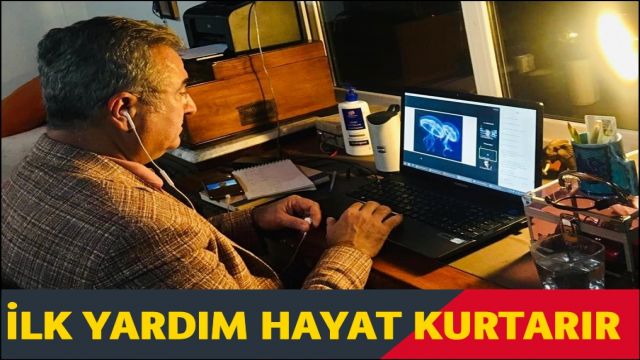 İLK YARDIM HAYAT KURTARIR