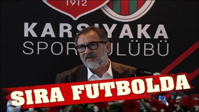 BASKETBOLDAKİ BAŞARIYI FUTBOLA DA TAŞIYACAK