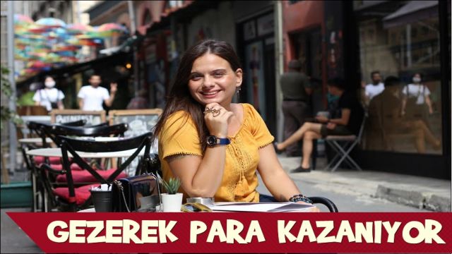 GEZEREK PARA KAZANIYOR