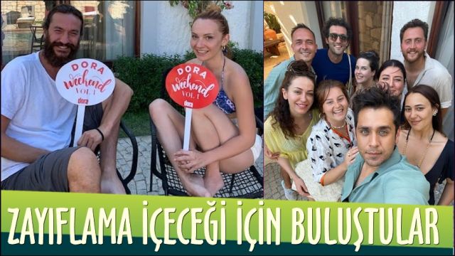 YENİ NESİL ZAYIFLAMA İÇECEĞİ İÇİN BULUŞTU