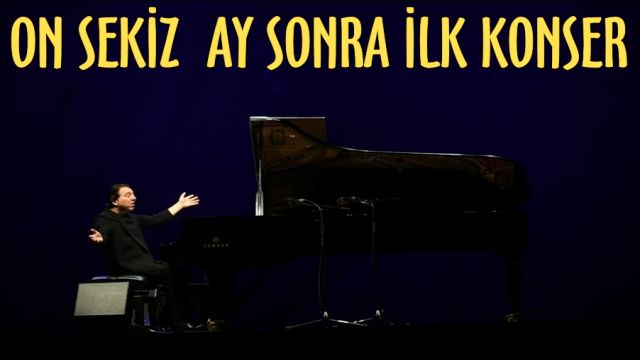 İSTANBULLULARA MÜZİK ZİYAFETİ