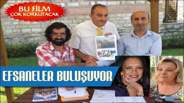 ÇEKİMLERE BAŞLANIYOR