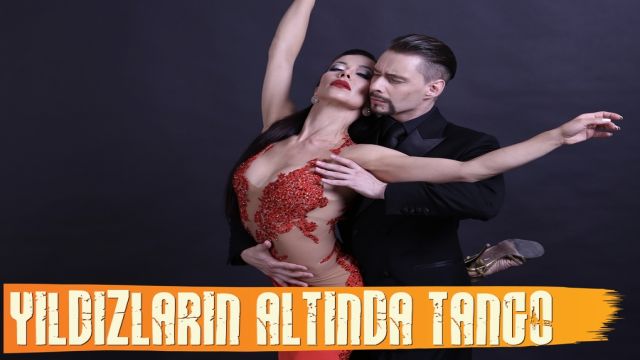 SOLO TANGO SHOW