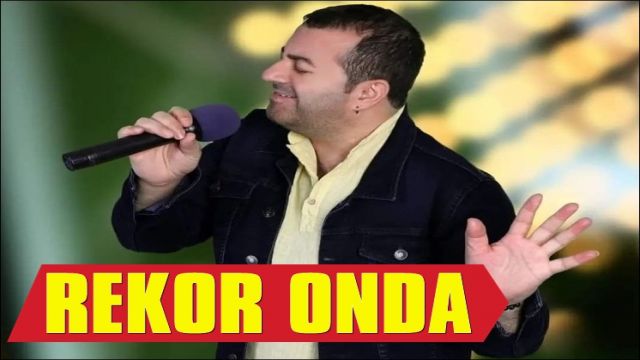 ANIL ALAN REKORA KOŞUYOR