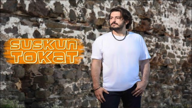 İKİNCİ KLİP SUSKUN TOKAT'A