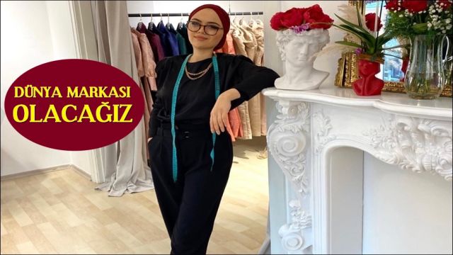 MODACI BETÜL SADAY İDDALI