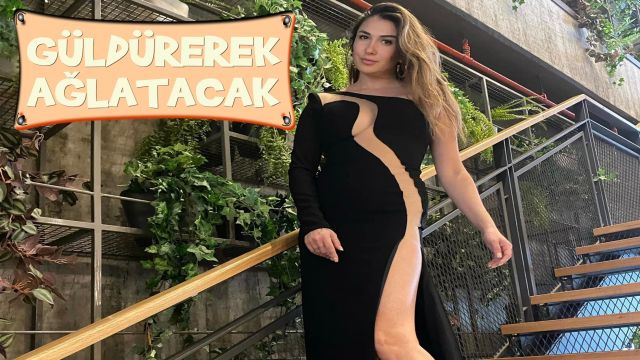 NİLAY GÜLMEKTEN AĞLATACAK