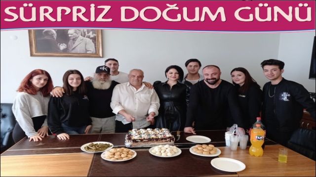 DUYGULANDIRAN SÜRPRİZ