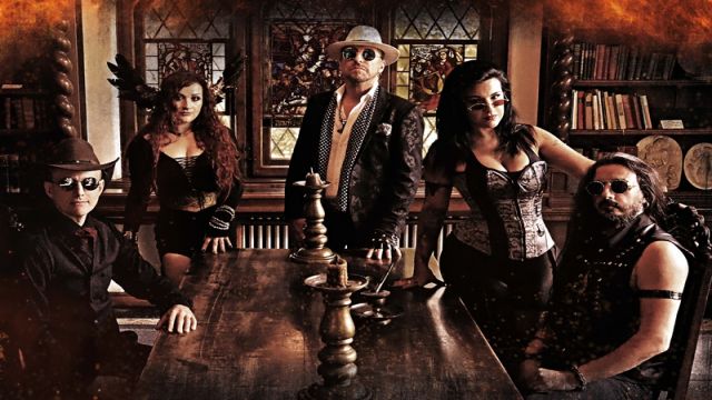 THERION, İSTANBUL'DA FIRTINA GİBİ ESECEK