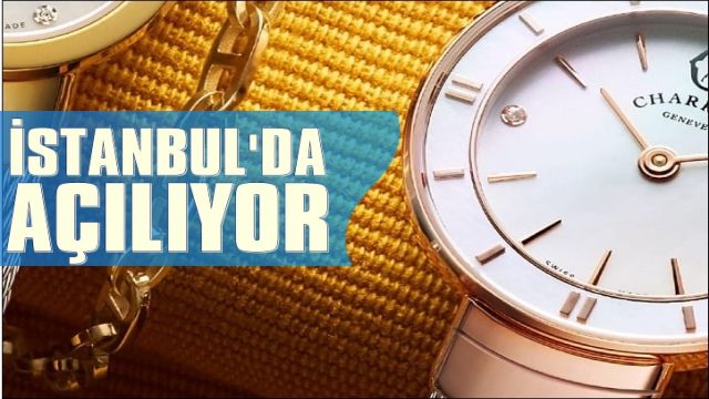 İLK ŞUBE İSTANBUL'DA AÇILIYOR