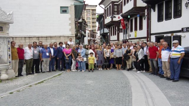 ZAFERİN KAZANILDIĞI TOPRAKLARA ZİYARET