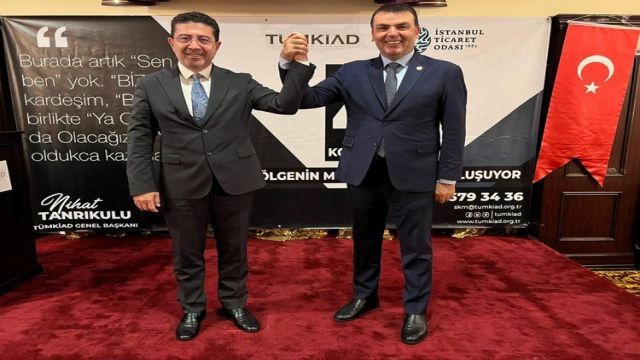 İTO SEÇİMİNİ KAZANACAĞIM