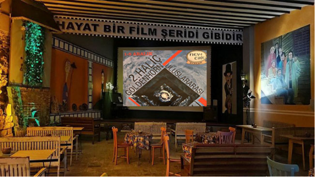 HALİÇ GOLDENHORN FİLM FESTİVALİ