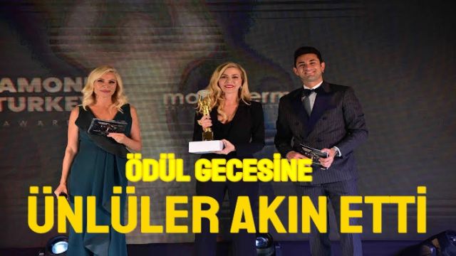 ÖDÜLLER SAHİPLERİNİ BULDU