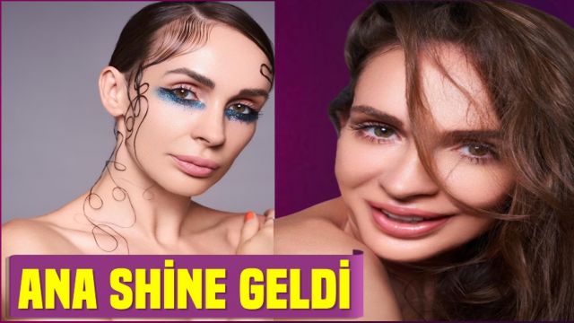 ANA SHİNE'DEN DEV ALBÜM GELDİ