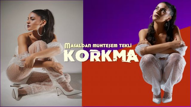 MASAL "KORKMA" İLE MÜZİKSEVERLERLE BULUŞTU