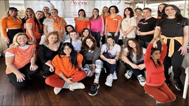 BEŞ YILDIZLI YOGA VE DİŞİ ENERJİ KAMPI