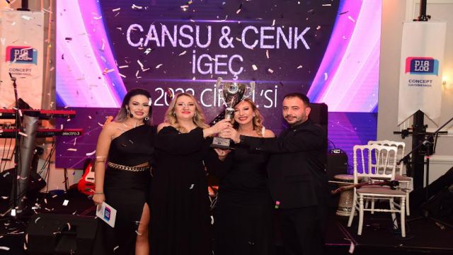 DİALOG CONCEPT’TEN COŞKULU GALA