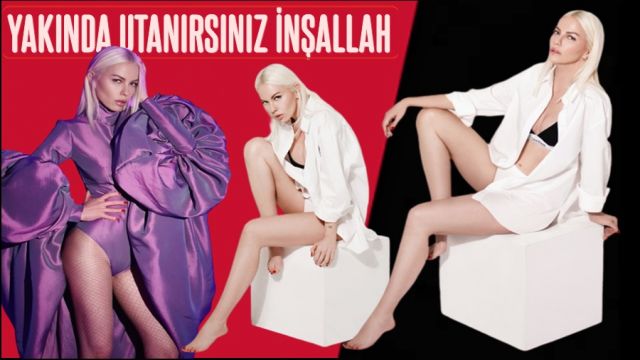 YENİ ŞARKININ SÖZÜNÜ PAYLAŞTI ORTALIK KARIŞTI