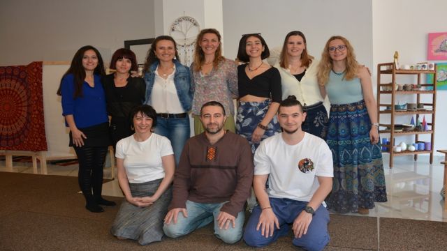 YOGA VE MEDİTASYON DÜNYASINA YENİ BİR ADRES