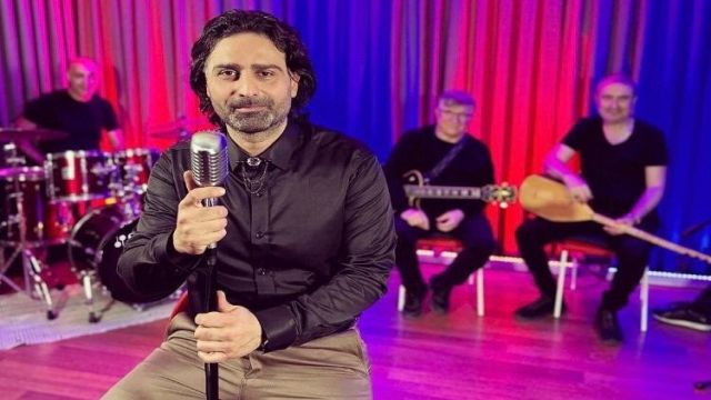 AHMET GÜLTEKİN’E “KAN ÇİÇEKLERİ” DESTEĞİ