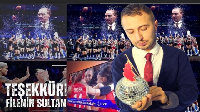 "NUTUK" ŞARKISI INSTAGRAM'DA VİRAL OLDU