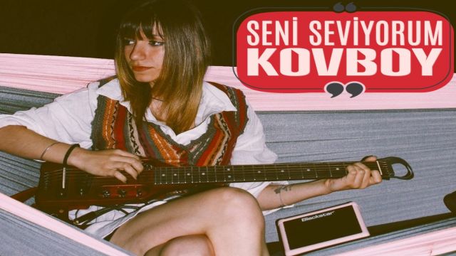 NAZİRE'NİN YENİ TEKLİSİ 'SENİ SEVİYORUM KOVBOY'