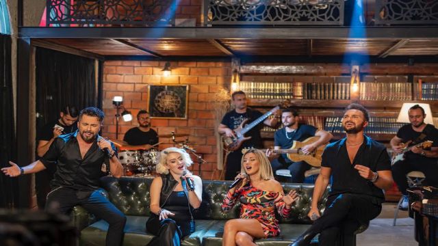 ORKA ORKESTRASI’NDAN ‘ATEŞ BÖCEĞİ’ SÜRPRİZİ