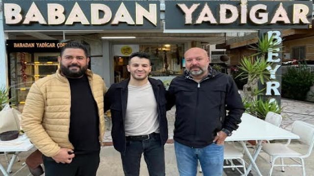 BABADAN YADİGAR