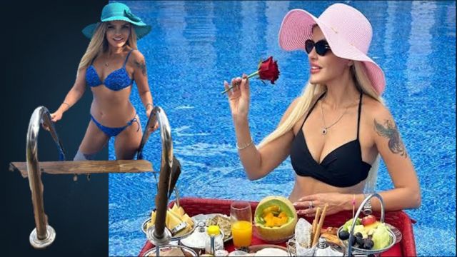 MISIR’DA HEM İŞ HEM TATİL