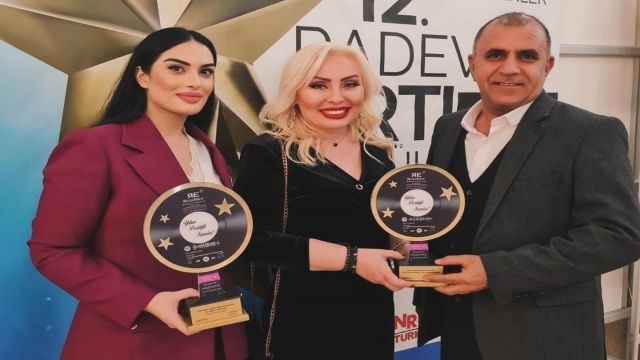 HABİB BABAR ÖDÜLE DOYMUYOR