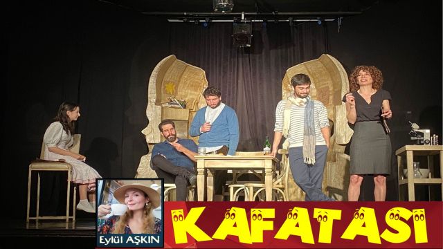 “KAFATASI” YENİ YORUMUYLA GÖZ DOLDURUYOR