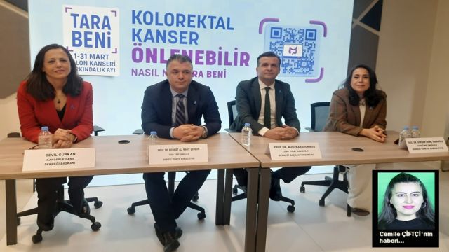 KOLOREKTAL KANSER GÖRÜLME YAŞI DÜŞTÜ