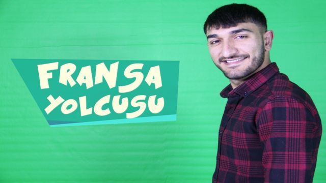 İBRAHİM SAVCI FRANSIZ SİNEMASI’NDA