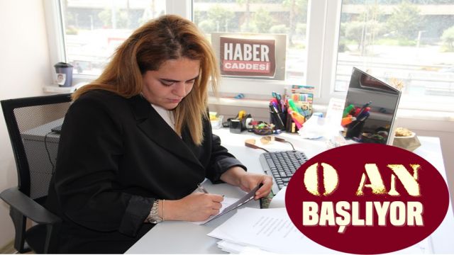 ALMİNA BESRA BABAR’DAN YILIN PROGRAMI