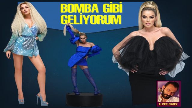 ÖNÜME BAKIYORUM