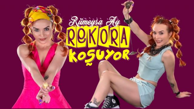 SAHİLLER RÜMEYSA AY İLE COŞACAK