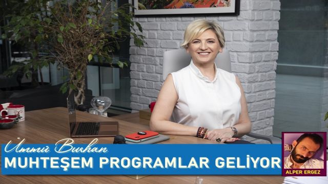 İÇERİK ÜRETMEYE DEVAM EDECEĞİZ