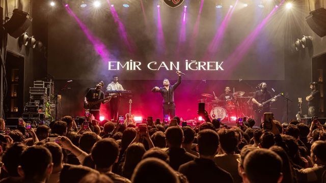 İSTANBUL’DA JOLLY JOKER ATAKENT’TE KONSER VERDİ