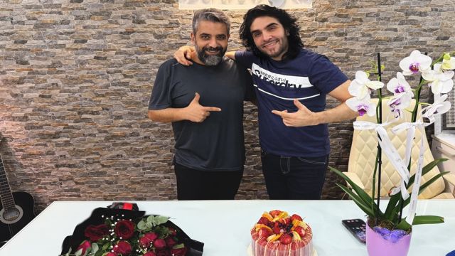 MUSTAFA ARAPOĞLU VE İSMAİL YK’DAN ÇOK ÖZEL ÇALIŞMA