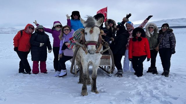 ANLAMLI SARIKAMIŞ GEZİSİ