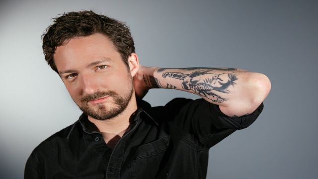 FRANK TURNER İLK KEZ İSTANBUL’DA!