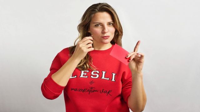 LESLİ KARAVİL BAHARI MUHTEŞEM GÖSTERİLERLE KARŞILIYOR