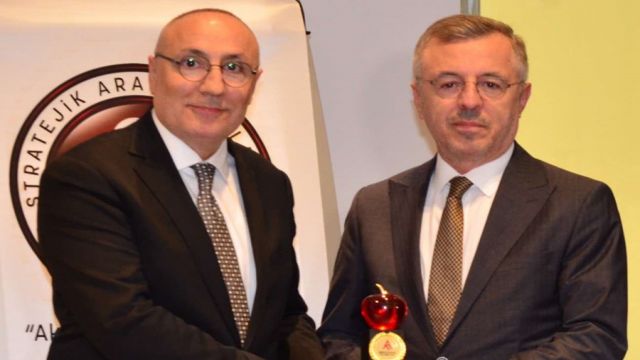 ASAD’TAN TÜRKİYE–BAE İŞBİRLİĞİNDE STRATEJİK BİR DÖNÜM NOKTASI