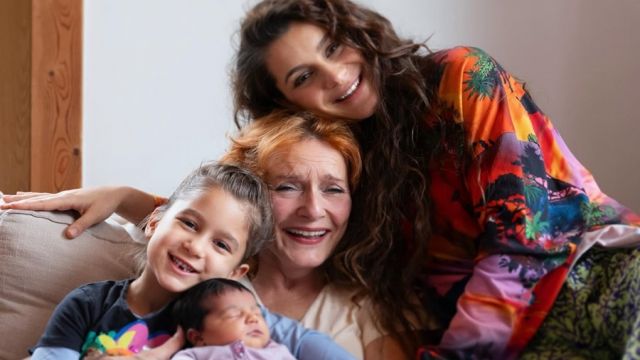 ATİYE'NİN ANNELER GÜNÜ SÜRPRİZİ