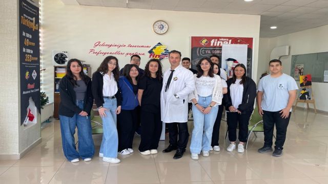 BAŞARI PROFESYONEL SİSTEMATİK BİR STRATEJİDİR