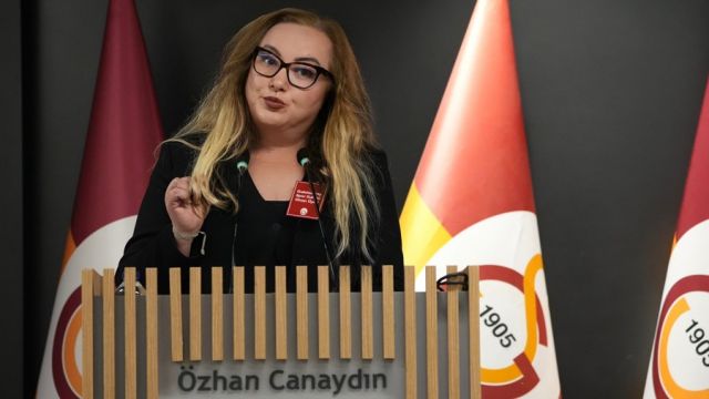 GS DİVAN ÜYESİNDEN KADIN FUTBOLUNA TAM DESTEK