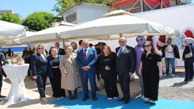 IRMAK PEARL GÖRKEMLİ BİR LANSMANLA TANITILDI